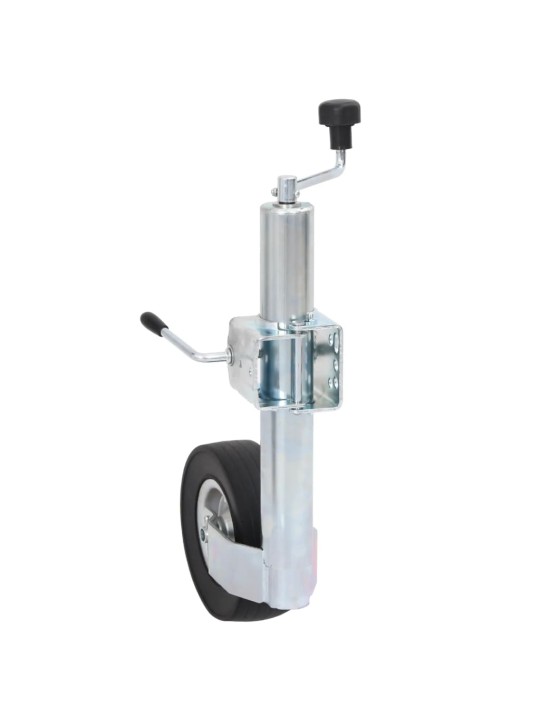 Haagise tugiratas 60 mm 2 tugitoru ja 3 klambriga