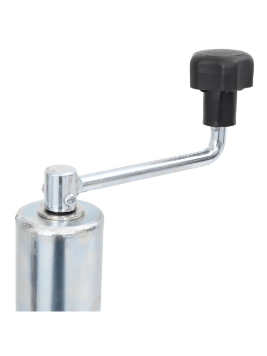 Haagise tugiratas 60 mm 2 tugitoru ja 3 klambriga