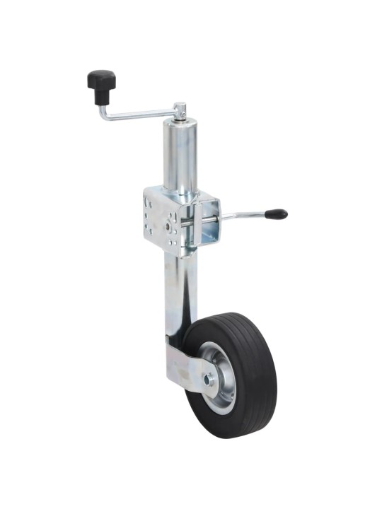 Haagise tugiratas 60 mm 2 tugitoru ja 3 klambriga