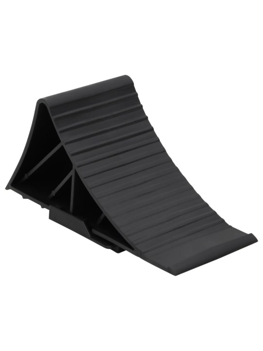 Haagise tugiratas 60 mm 2 tugitoru ja 3 klambriga