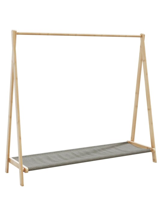 RIIULITEGA RIIDENAGI, 106X34X102 CM, BAMBUS