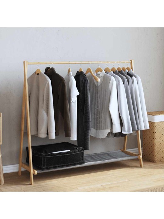 RIIULITEGA RIIDENAGI, 106X34X102 CM, BAMBUS