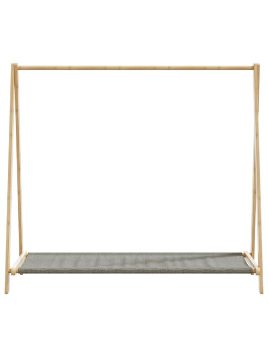 RIIULITEGA RIIDENAGI, 106X34X102 CM, BAMBUS