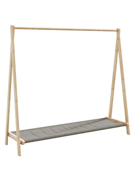 RIIULITEGA RIIDENAGI, 106X34X102 CM, BAMBUS