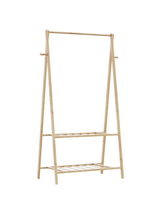 RIIULITEGA RIIDENAGI, 96X45,5X150,5 CM, BAMBUS