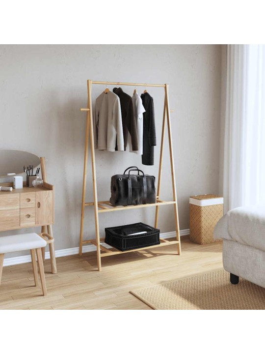 RIIULITEGA RIIDENAGI, 96X45,5X150,5 CM, BAMBUS