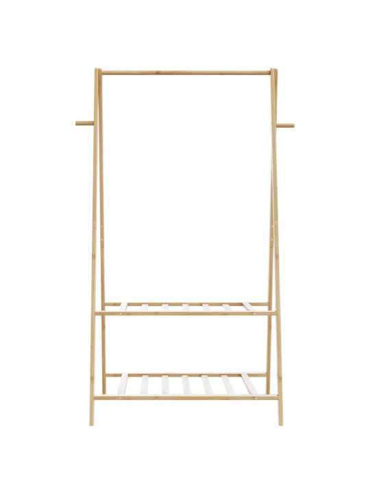 RIIULITEGA RIIDENAGI, 96X45,5X150,5 CM, BAMBUS