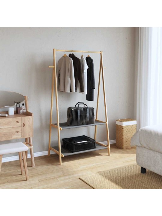 RIIULITEGA RIIDENAGI, 96X45,5X150,5 CM, BAMBUS