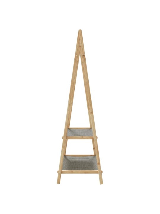 RIIULITEGA RIIDENAGI, 96X45,5X150,5 CM, BAMBUS