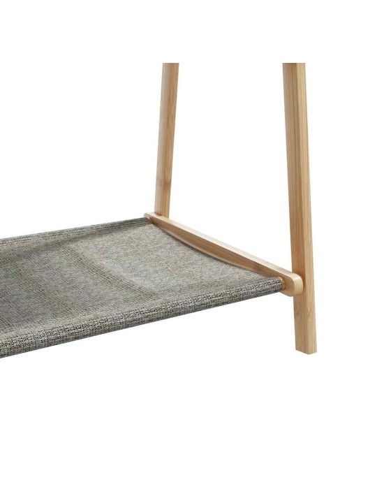 RIIULITEGA RIIDENAGI, 96X45,5X150,5 CM, BAMBUS