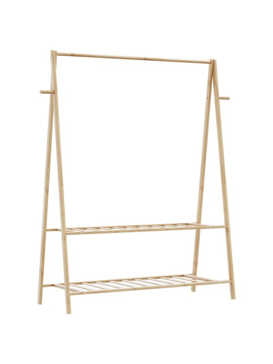 RIIULITEGA RIIDENAGI, 132X45,5X150,5 CM, BAMBUS