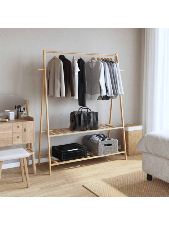 RIIULITEGA RIIDENAGI, 132X45,5X150,5 CM, BAMBUS