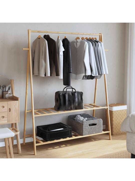 RIIULITEGA RIIDENAGI, 132X45,5X150,5 CM, BAMBUS