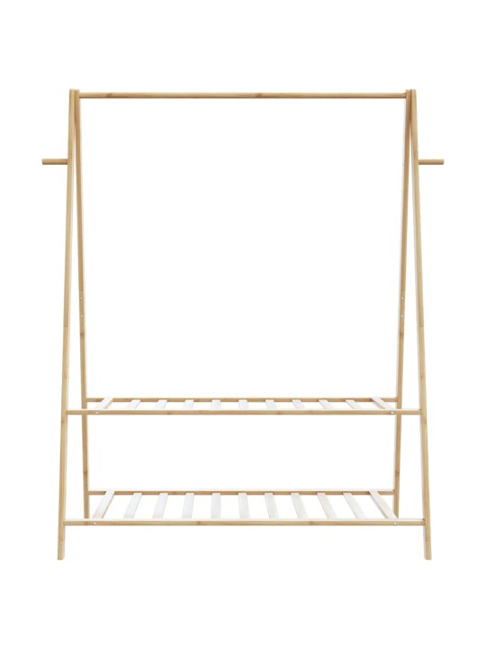 RIIULITEGA RIIDENAGI, 132X45,5X150,5 CM, BAMBUS
