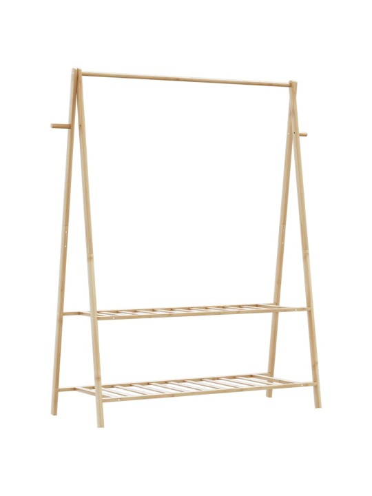 RIIULITEGA RIIDENAGI, 132X45,5X150,5 CM, BAMBUS