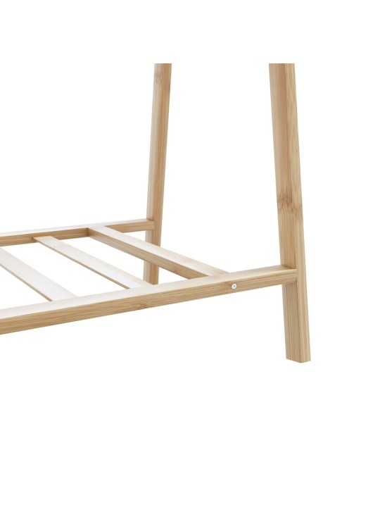 RIIULITEGA RIIDENAGI, 132X45,5X150,5 CM, BAMBUS