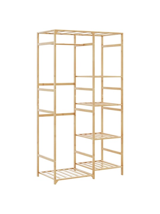 RIIULITEGA RIIDERIIUL 100X50X184,5 CM BAMBUSEST
