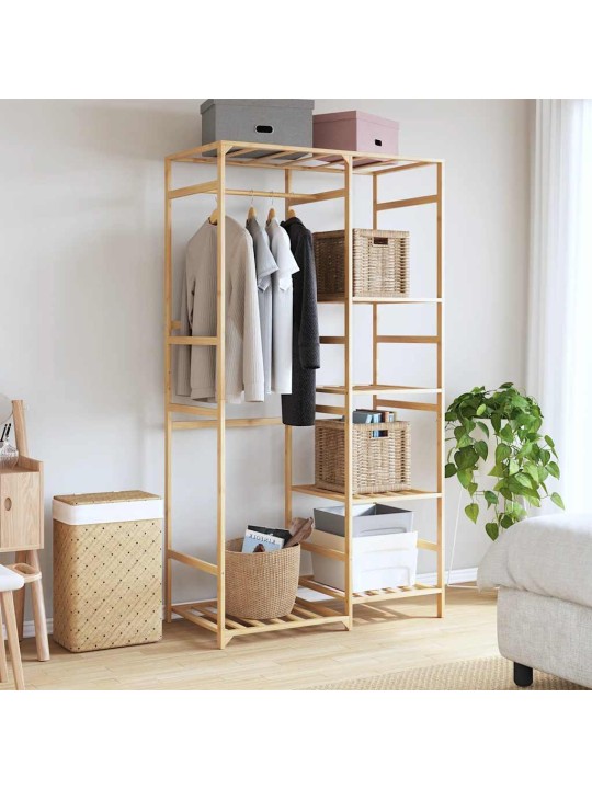 RIIULITEGA RIIDERIIUL 100X50X184,5 CM BAMBUSEST