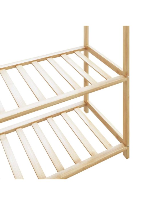 RIIULITEGA RIIDENAGI, 110X40X175 CM, BAMBUS