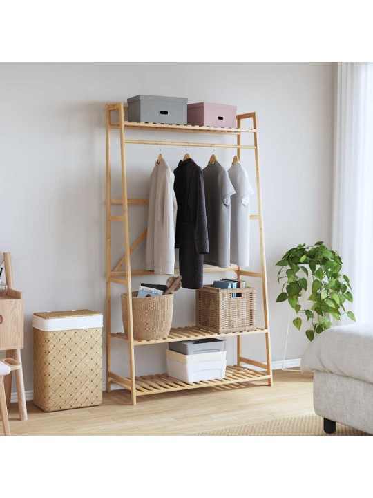 RIIULITEGA RIIDERIIUL 110X40X180 CM BAMBUSEST