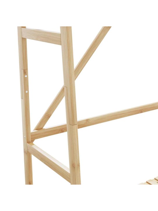 RIIULITEGA RIIDERIIUL 110X40X180 CM BAMBUSEST