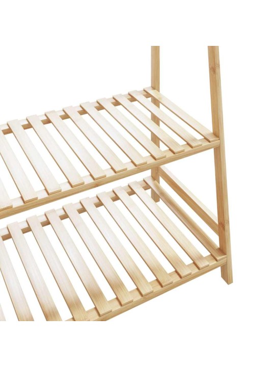 RIIULITEGA RIIDERIIUL 110X40X180 CM BAMBUSEST