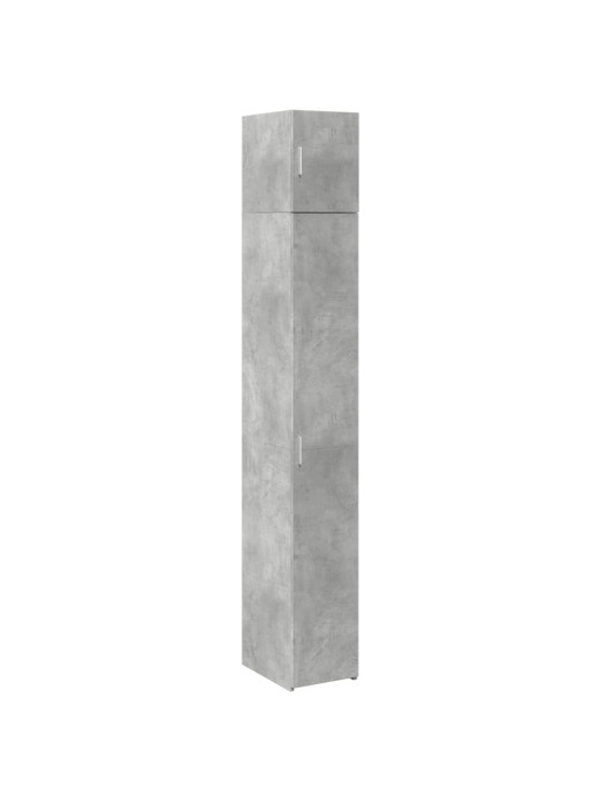 KITSAS HOIUKAPP, BETOONHALL, 30 X 42,5 X 225 CM, TEHISPUIT
