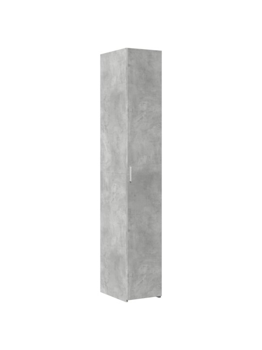 KITSAS HOIUKAPP, BETOONHALL, 30 X 42,5 X 225 CM, TEHISPUIT