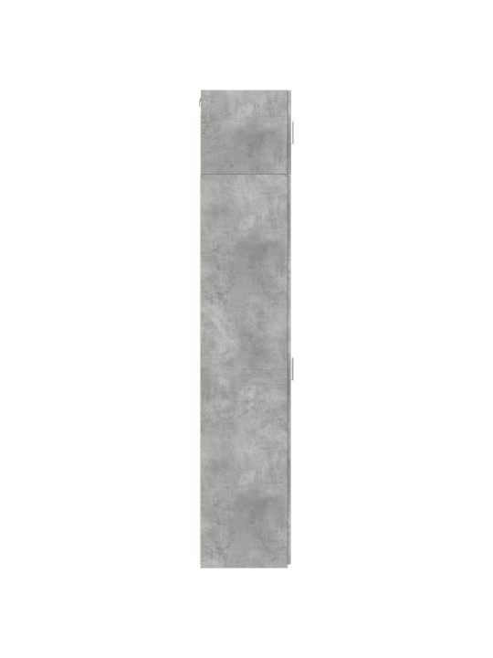 KITSAS HOIUKAPP, BETOONHALL, 30 X 42,5 X 225 CM, TEHISPUIT