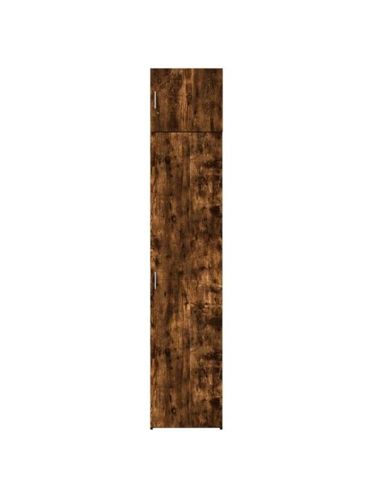KITSAS HOIUKAPP, SUITSUTATUD TAMM, 45 X 42,5 X 225 CM TEHISPUIT