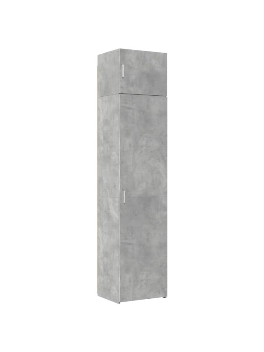 KITSAS HOIUKAPP, BETOONHALL, 50 X 42,5 X 225 CM, TEHISPUIT
