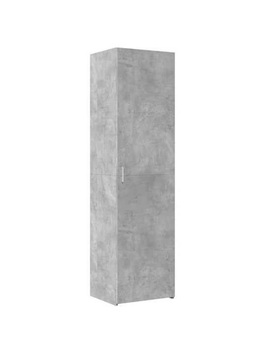 KITSAS HOIUKAPP, BETOONHALL, 50 X 42,5 X 225 CM, TEHISPUIT