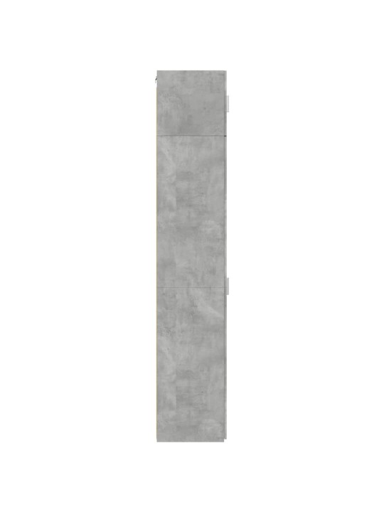 KITSAS HOIUKAPP, BETOONHALL, 50 X 42,5 X 225 CM, TEHISPUIT