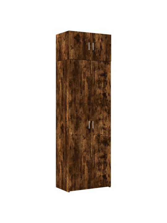 HOIUKAPP, SUITSUTATUD TAMM, 70 X 42,5 X 225 CM TEHISPUIT