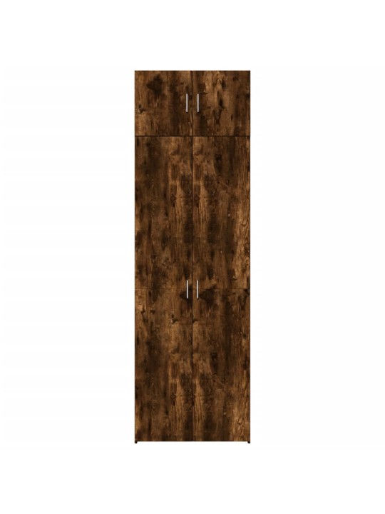 HOIUKAPP, SUITSUTATUD TAMM, 70 X 42,5 X 225 CM TEHISPUIT