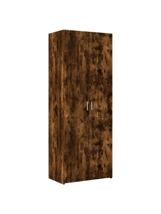 HOIUKAPP, SUITSUTATUD TAMM, 70 X 42,5 X 225 CM TEHISPUIT