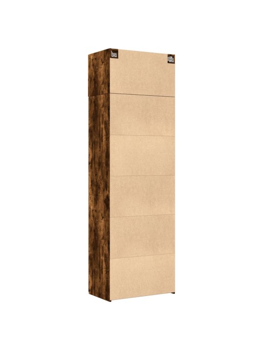 HOIUKAPP, SUITSUTATUD TAMM, 70 X 42,5 X 225 CM TEHISPUIT