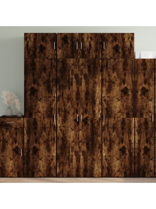 HOIUKAPP, SUITSUTATUD TAMM, 70 X 42,5 X 225 CM TEHISPUIT