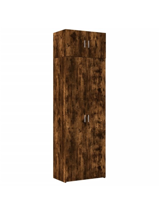 HOIUKAPP, SUITSUTATUD TAMM, 70 X 42,5 X 225 CM TEHISPUIT