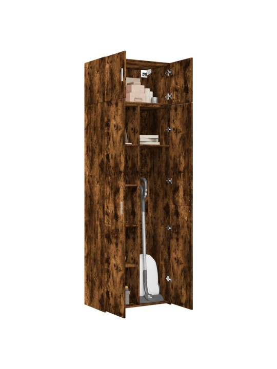 HOIUKAPP, SUITSUTATUD TAMM, 70 X 42,5 X 225 CM TEHISPUIT