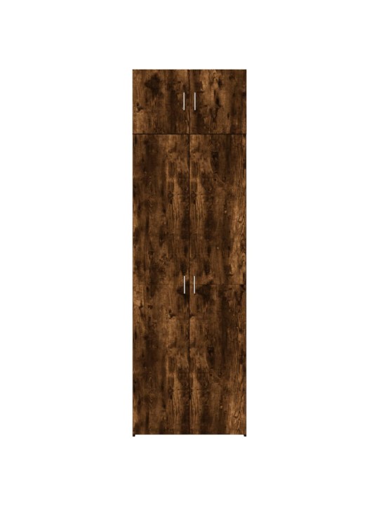 HOIUKAPP, SUITSUTATUD TAMM, 70 X 42,5 X 225 CM TEHISPUIT