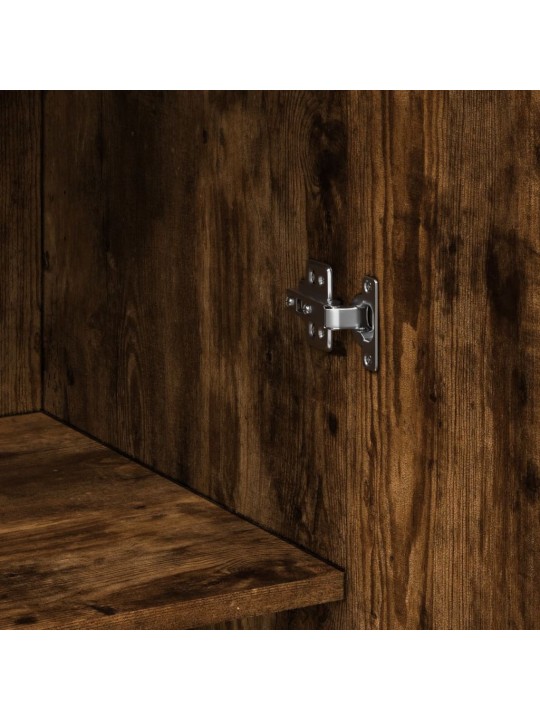 HOIUKAPP, SUITSUTATUD TAMM, 70 X 42,5 X 225 CM TEHISPUIT
