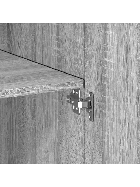 HOIUKAPP, HALL SONOMA TAMM, 80 X 42,5 X 225 CM, TEHISPUIT
