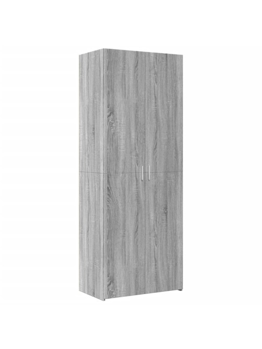KÕRGE KAPP, HALL SONOMA, 70X42,5X185 CM TEHISPUIT