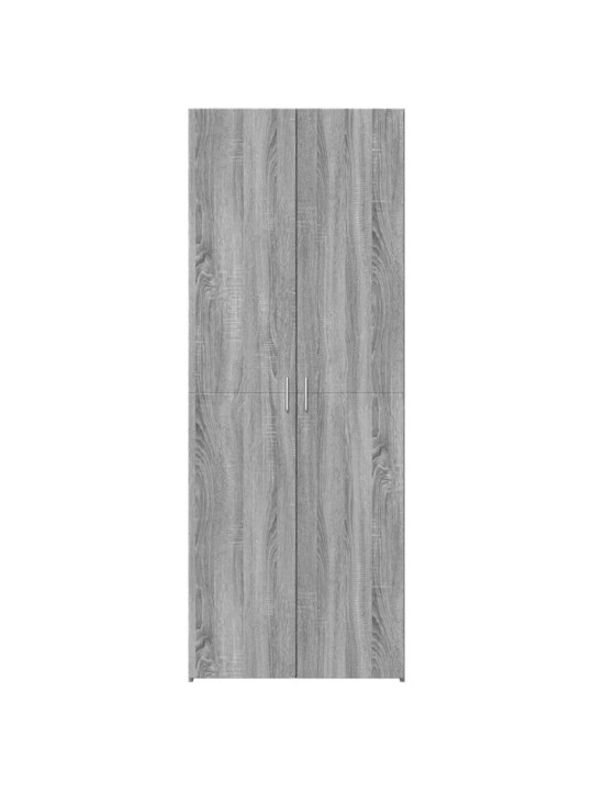 KÕRGE KAPP, HALL SONOMA, 70X42,5X185 CM TEHISPUIT