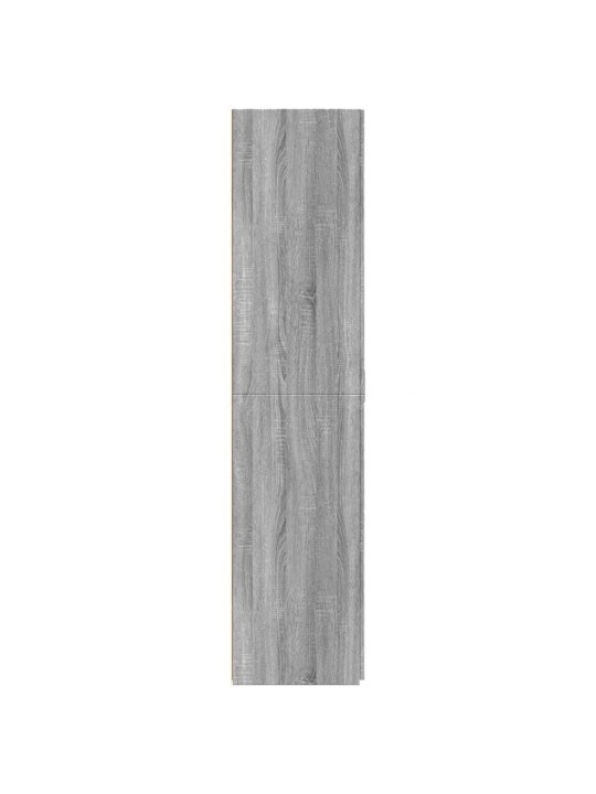 KÕRGE KAPP, HALL SONOMA, 70X42,5X185 CM TEHISPUIT