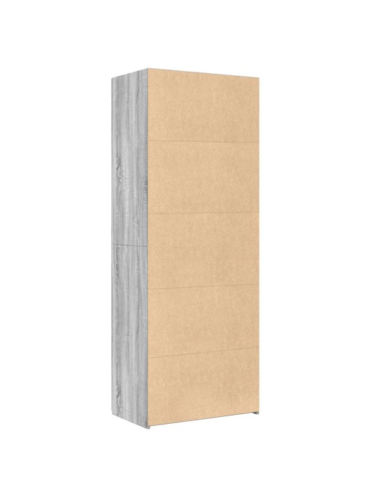 KÕRGE KAPP, HALL SONOMA, 70X42,5X185 CM TEHISPUIT