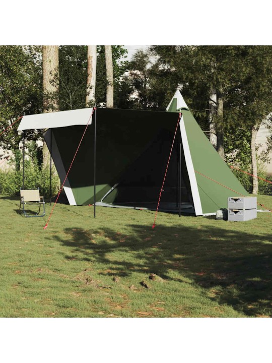 PERETELK 6 INIMESELE, TIPI, ROHELINE, VEEKINDEL