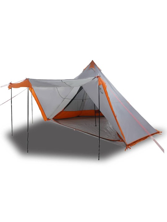 PERETELK 6 INIMESELE, TIPI, HALL JA ORANŽ, VEEKINDEL