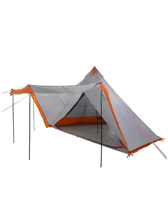 PERETELK 6 INIMESELE, TIPI, HALL JA ORANŽ, VEEKINDEL